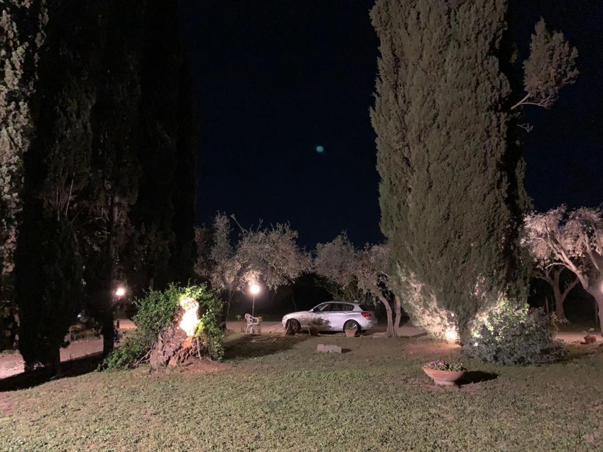 فيلا Casale Degli Ulivi Maccarese Le Cerquete المظهر الخارجي الصورة