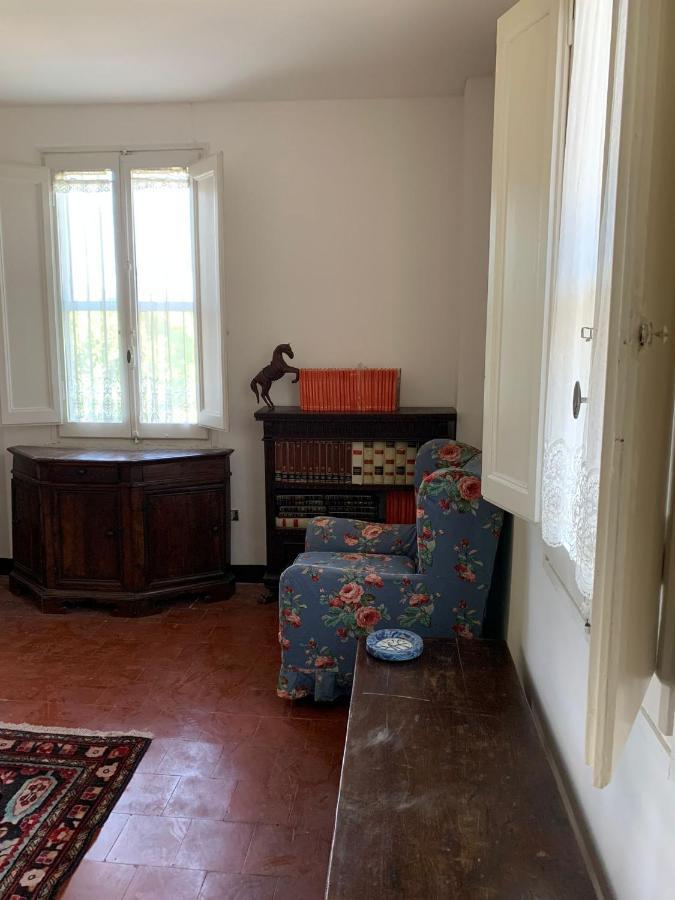 فيلا Casale Degli Ulivi Maccarese Le Cerquete المظهر الخارجي الصورة